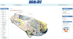 Desktop Screenshot of ds21.eu